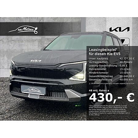 Kia EV5 leasen