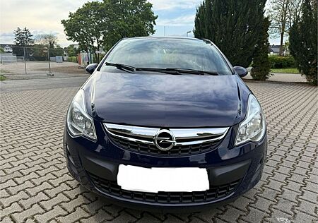 Opel Corsa 1.2 ecoFLEX Edition **Inspektion Neu**