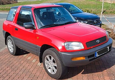Toyota RAV 4 4x4,Tüv,AHK