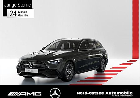 Mercedes-Benz C 300 gebraucht kaufen Mercedes-Benz C 300 T d AMG ADVANCED AMBIENTE NAVI KEYLESS