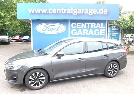 Ford Focus Turnier 1.0 EcoBoost Hybrid TITANIUM