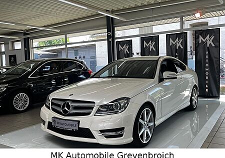 Mercedes-Benz C 180 CP*EDITION 1*AMG*HARMAN-KARDON*NAV*PDC*