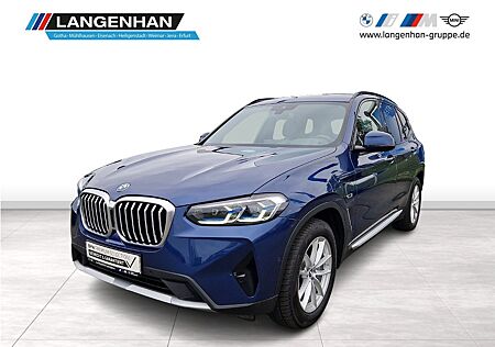 BMW X3 xDrive30e Head-Up Laser Kamera el. Sitze PDC