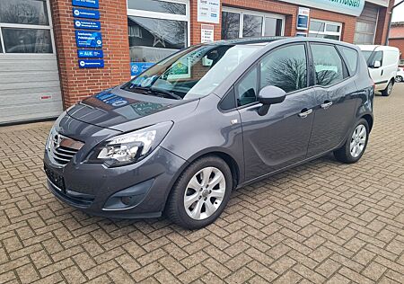 Opel Meriva B Innovation Automatik, AHK, SHZ
