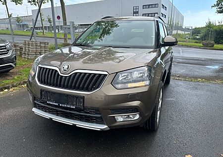 Skoda Yeti Ambition