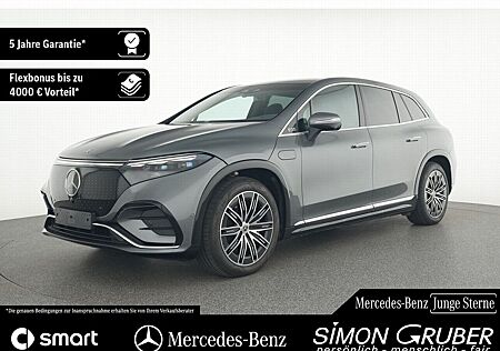 Mercedes-Benz EQS SUV EQS 450+ SUV AMG Pano Massage Burm AHK 7 Sitze