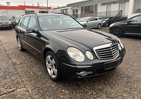 Mercedes-Benz E 320 CDI Avangarde Schiebedach Leder