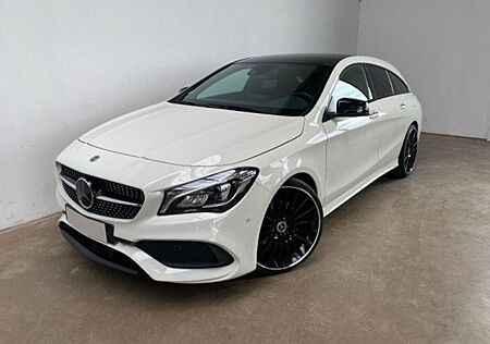 Mercedes-Benz CLA 220 Shooting Brake CLA 220 d DCT AMG Lin...