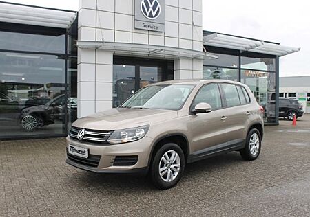 VW Tiguan Volkswagen 1.4 l TSI Trend & Fun BMT, Climatr. 1.Han