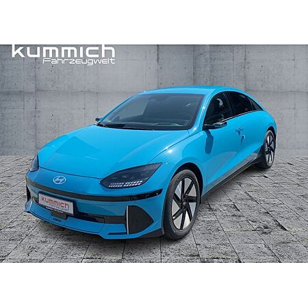 Hyundai IONIQ 6 leasen