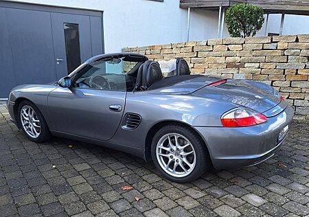 Porsche Boxster gebraucht kaufen Porsche Boxster 2.7 -