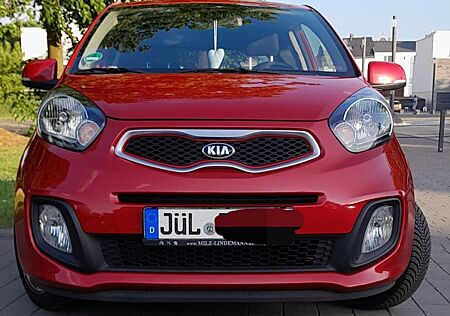 Kia Picanto 1.0 LPG Morning - LPG+Benzin ab Werk