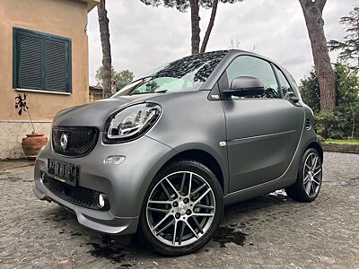 Smart Fortwo Brabus