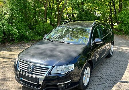 VW Passat Variant Volkswagen 2.0 TDI 125kW Comfortline Var...