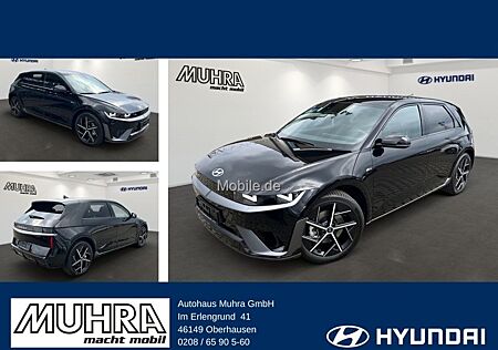 Hyundai IONIQ 5 84kWh N Line Navi Matrix LED 20"LM