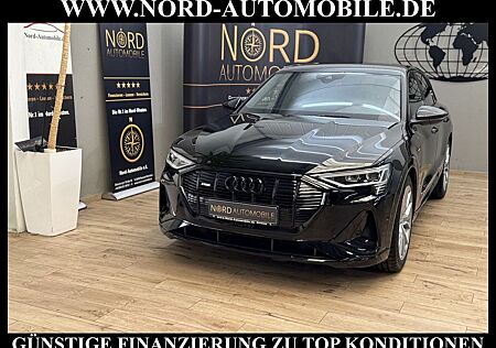 Audi e-tron 50 S-Line Optik schwarz 21/Kamera/Matrix