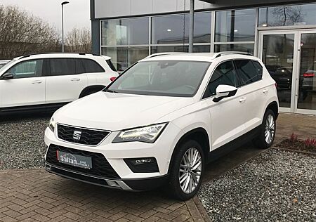 Seat Ateca 1,6 TDI Xcellence Virtual LED Kamera ACC