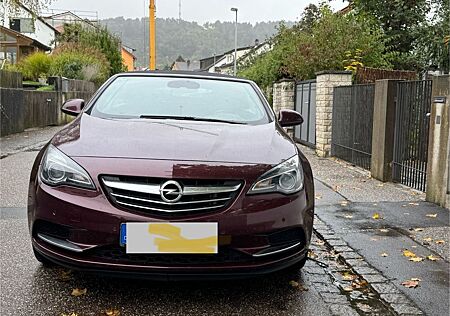 Opel Cascada 1.4 Turbo 88kW Edition Edition