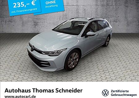 VW Golf Volkswagen VIII Variant Life 1.5 TSI 3-Zonen/SHZ/L&S K