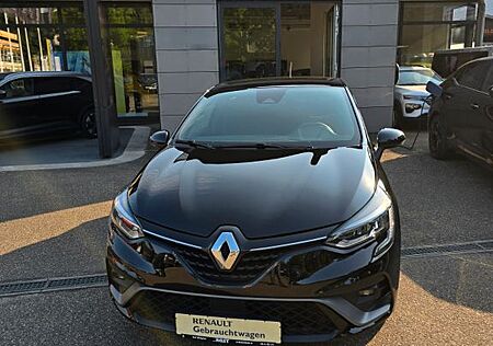 Renault Clio TCe 100 Intens R.S. Line Paket