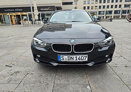 BMW 320d EfficientD. Touring