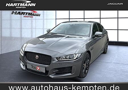 Jaguar XE R-Sport Bluetooth Navi Vollleder Klima