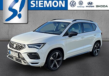 Seat Ateca 1.5 TSI PDCv+h SHZ Touchscreen Klima ABS