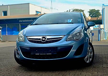 Opel Corsa 1.2 Edition AUTOMATIC