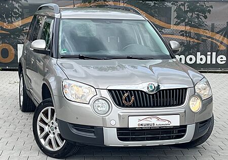 Skoda Yeti Ambition Plus Edition 4x4 DSG AHK*SHZ*KLIMA