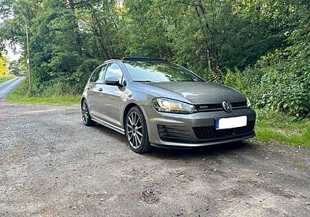 VW Golf Volkswagen 7 VII 2.0 TDI DSG BMT GTD 184PS