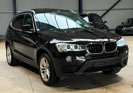 BMW X3 Baureihe xDrive 20 d