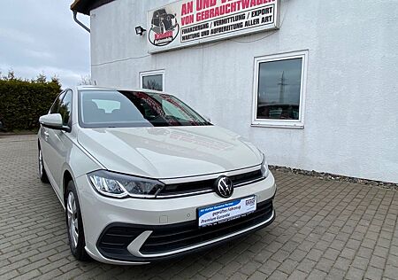 VW Polo Volkswagen VI Life 5.türig/LED-Xenon/EURO-6/NeuesModel