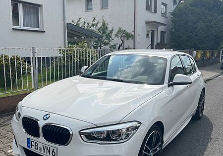 BMW 120i M-Paket, Automatik, Leder, H&K
