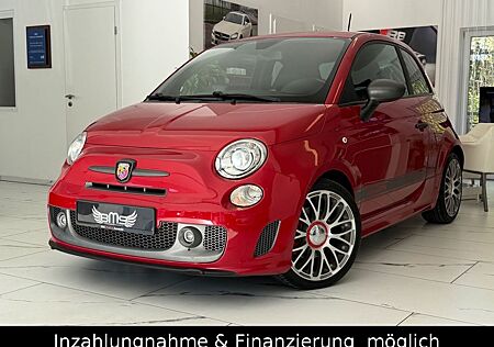 Abarth 500 595 Competizione Garantie bis 04.2027