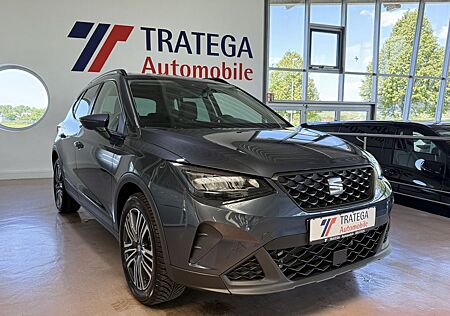 Seat Arona 1,0 TSI DSG Style Edition GJR SH PDC Navi