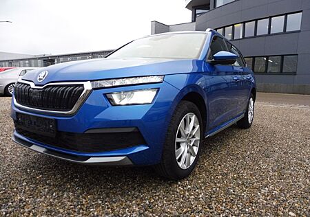 Skoda Kamiq Style TGI ACC LED Kamera Spurhalte Keyless