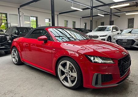 Audi TT Roadster 45 TFSI quattro *S-LINE*SHZ*MMI*PDC*
