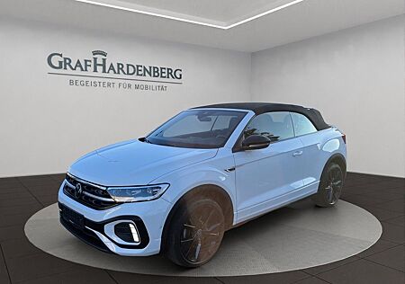 VW T-Roc Volkswagen Cabriolet R-Line 1.5 TSI DSG Black Style