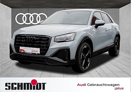 Audi Q2 35 TFSI S line AHK, Matrix-LED, LM19