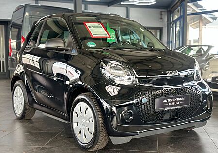 Smart ForTwo cabrio electric drive / EQ