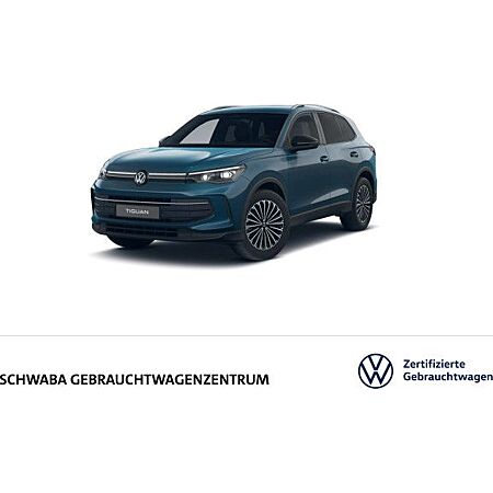 VW Tiguan leasen