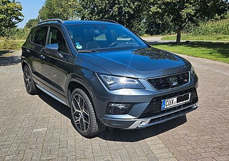 Seat Ateca FR 190 PS 4Drive PANO LEDER GARANTIE