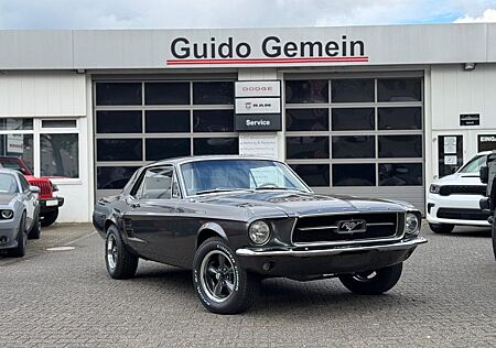 Ford Mustang Coupe GT 4,7 Liter V8 Scheibenbremsen vo