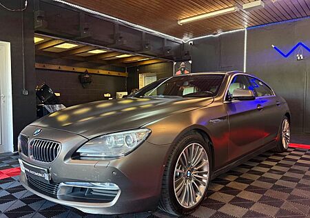 BMW 640 Gran Coupé*Individual*MATT*Pano*HUD*360*VOLL