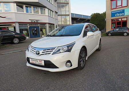 Toyota Avensis Kombi 2.0 Edition Navi Kamera Tempomat