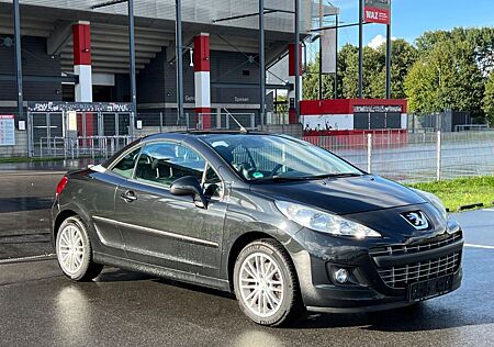 Peugeot 207 CC Cabrio Premium *1.HAND*KLIMA*