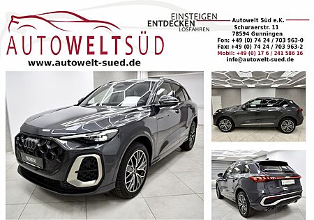 Audi Q5 TDI q Edition one S Line Tech-plus 2xDisplay