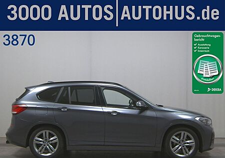 BMW X1 sDrive 18d M-Sport ACC HUD Navi Pano LED LM
