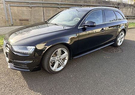 Audi A4 2.0 TDI 110kW S line Avant