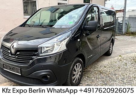 Renault Trafic 1.6 dci 125 ENERGY Klima 9-Sitzer EURO 6